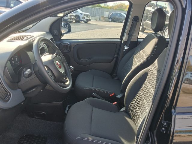 FIAT Panda usata, con ESP