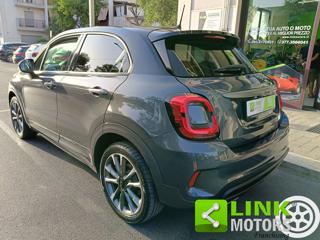 FIAT 500X usata, con Luci diurne LED