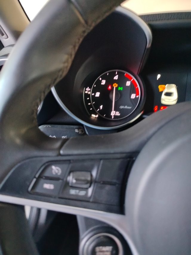 ALFA ROMEO Giulia usata, con Frenata d