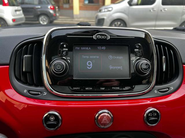 FIAT 500 usata, con Cruise Control