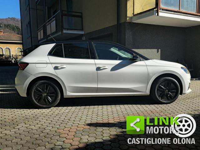 SKODA Fabia usata, con Climatizzatore