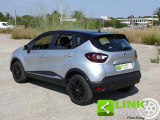 RENAULT Captur usata, con Boardcomputer