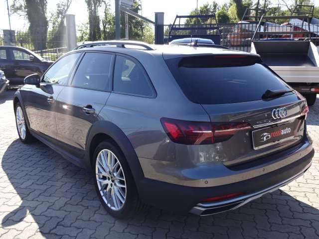 AUDI A4 allroad usata, con Antifurto