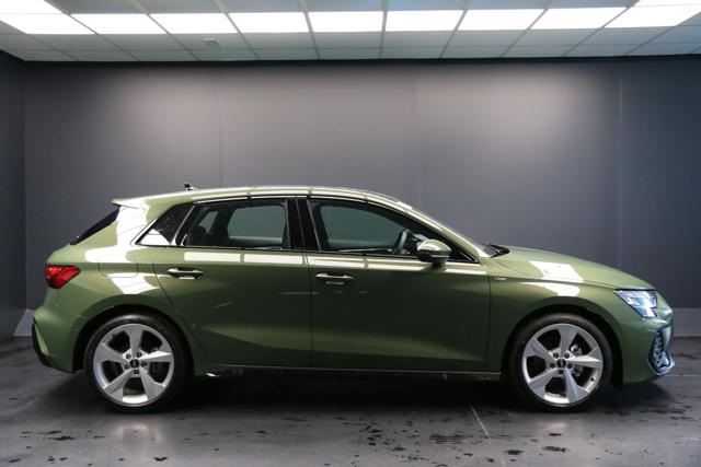AUDI A3 usata, con Boardcomputer