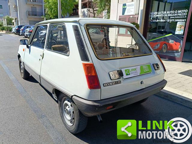 RENAULT R 5 usata 28