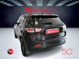 JEEP Compass usata 8