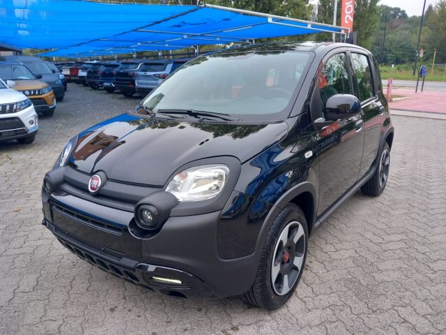 FIAT Panda usata, con Servosterzo