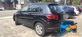VOLKSWAGEN Tiguan usata, con Airbag laterali