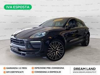 PORSCHE Macan 2.0 UNICO PROPRIETARIO - VETTURA ITALIANA