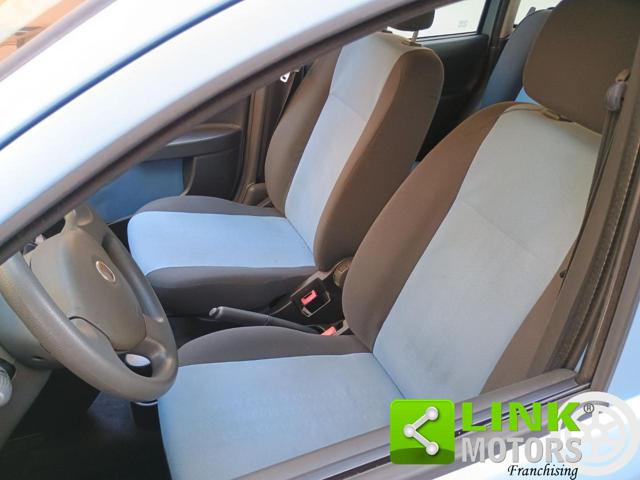 FIAT Panda usata, con Immobilizzatore elettronico