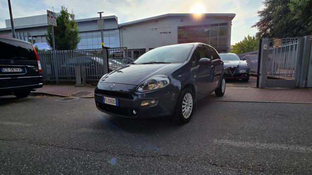 FIAT Punto usata, con ABS