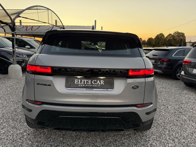LAND ROVER Range Rover Evoque usata, con Antifurto