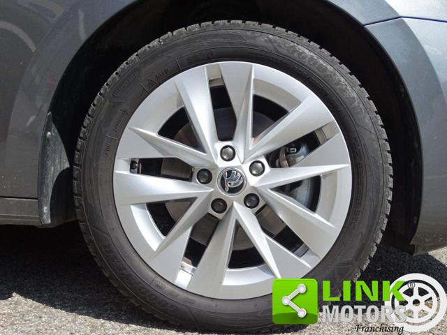 SKODA Octavia usata, con Vivavoce