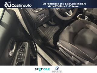 JEEP Renegade usata, con Regolazione elettrica sedili
