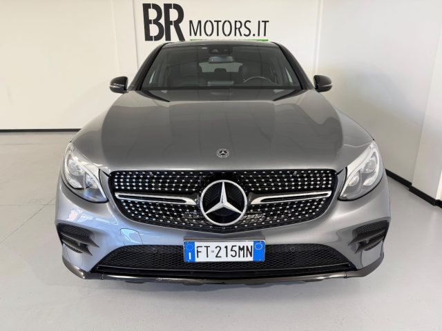 MERCEDES-BENZ GLC 250 usata, con Airbag