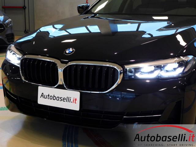 BMW 520 usata, con Chiusura centralizzata telecomandata