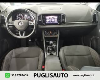 SKODA Karoq usata, con Chiusura centralizzata