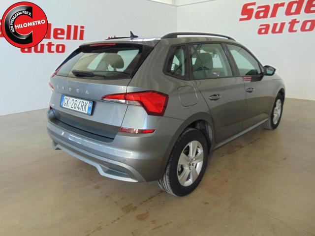 SKODA Kamiq usata, con Climatizzatore