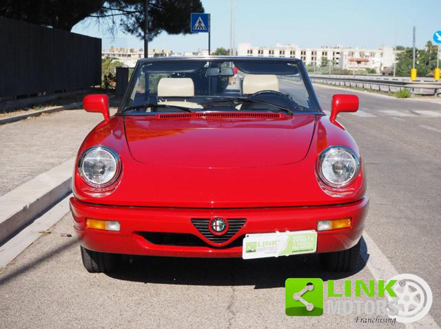 ALFA ROMEO Spider usata 16
