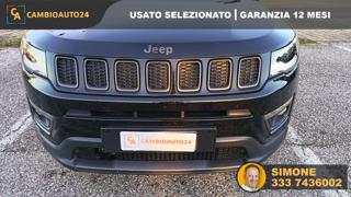 JEEP Compass usata, con Bluetooth
