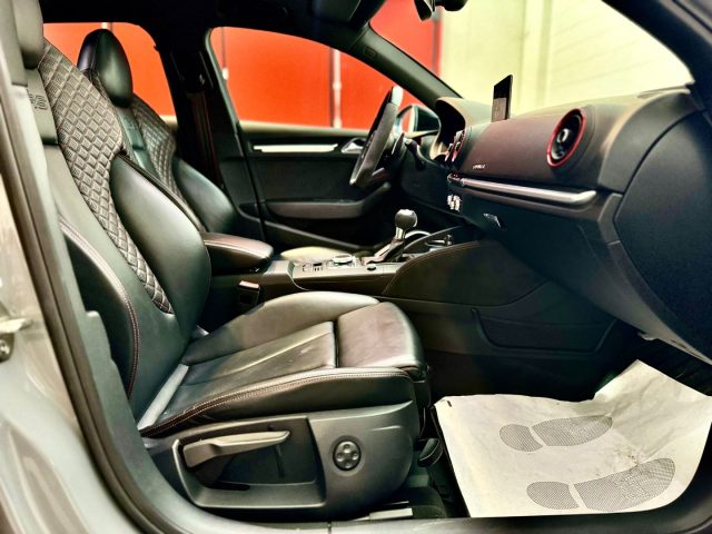 AUDI RS3 usata, con Cronologia tagliandi