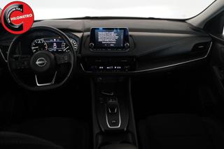 NISSAN Qashqai usata, con Autoradio