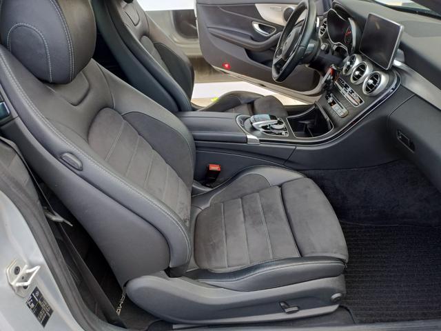 MERCEDES-BENZ C 220 usata, con Alzacristalli elettrici
