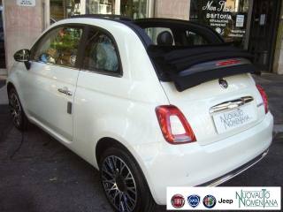 FIAT 500C usata, con Luci diurne