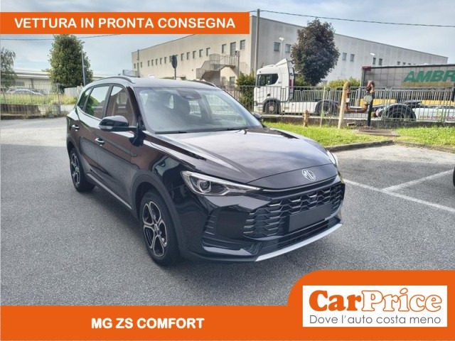 MG ZS usata, con Controllo elettronico della corsia