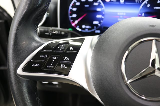 MERCEDES-BENZ C 220 usata 21