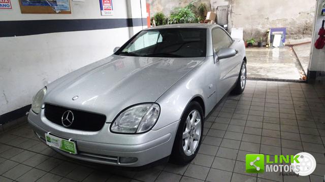 MERCEDES-BENZ SLK 200 usata, con ABS