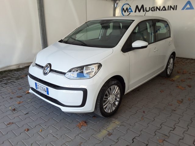 VOLKSWAGEN up! usata, con Airbag laterali