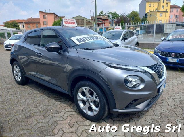 NISSAN Juke usata, con Antifurto