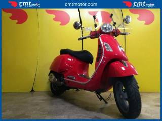 VESPA GTS 250 usata 1