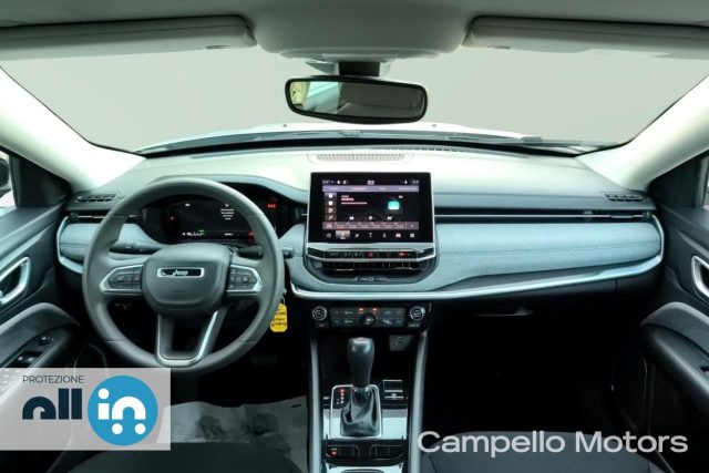 JEEP Compass usata 6