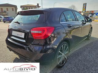 MERCEDES-BENZ A 180 usata, con Climatizzatore