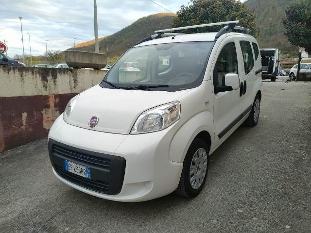 FIAT Qubo usata, con ABS