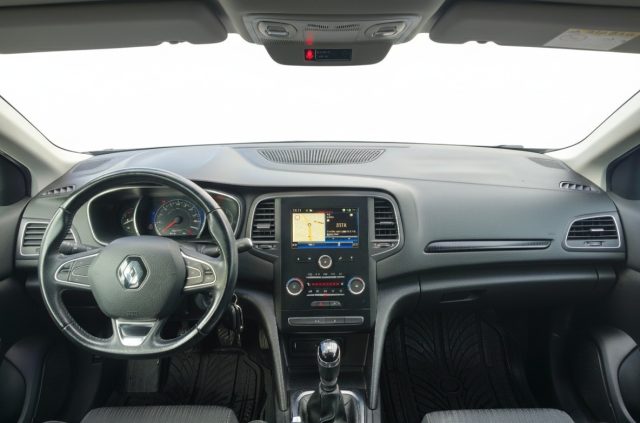 RENAULT Megane usata, con Airbag Passeggero
