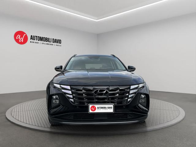HYUNDAI Tucson usata, con Alzacristalli elettrici