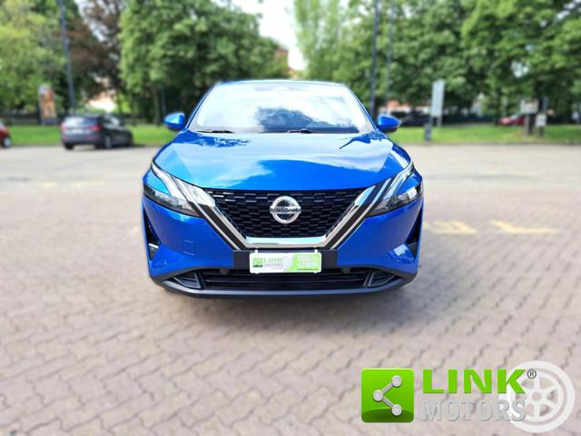 NISSAN Qashqai usata, con Controllo trazione