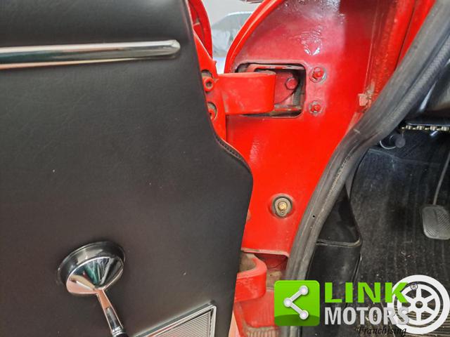 FIAT 124 Spider usata 47