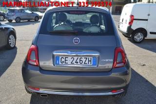 FIAT 500 usata, con Cerchi in lega