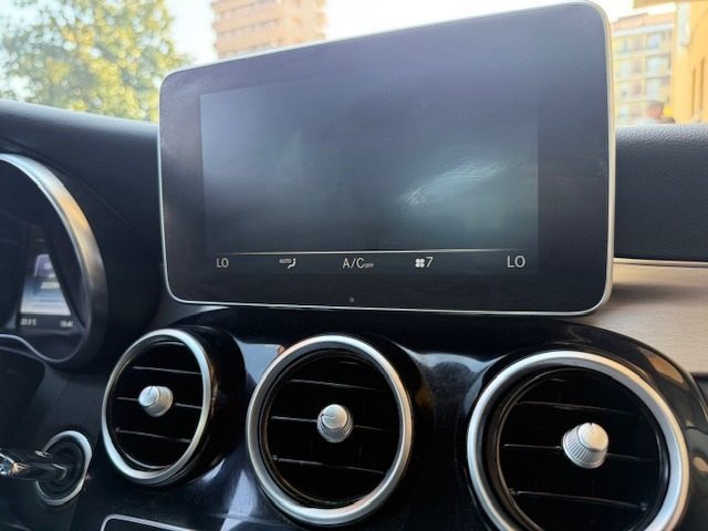 MERCEDES-BENZ C 220 usata, con Immobilizzatore elettronico