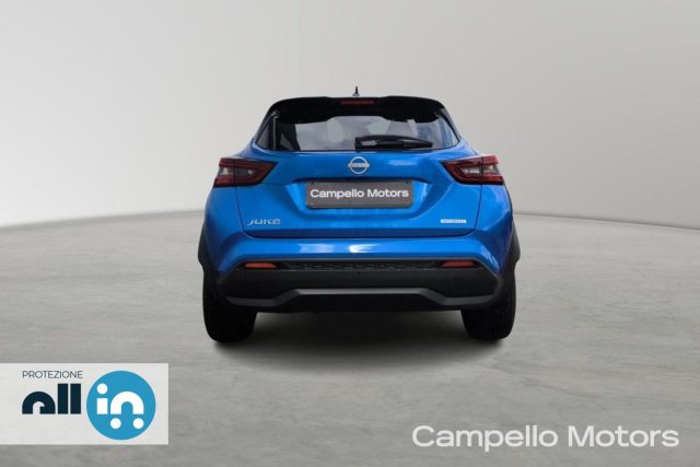 NISSAN Juke usata 3