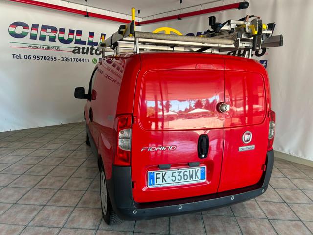FIAT Fiorino usata, con Airbag Passeggero