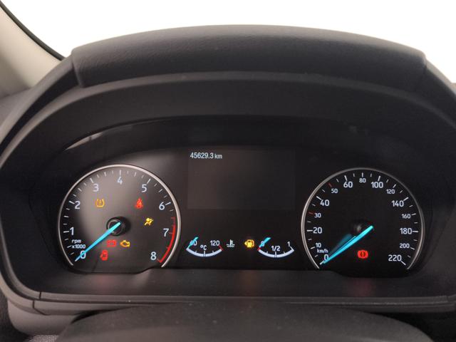 FORD EcoSport usata, con ESP