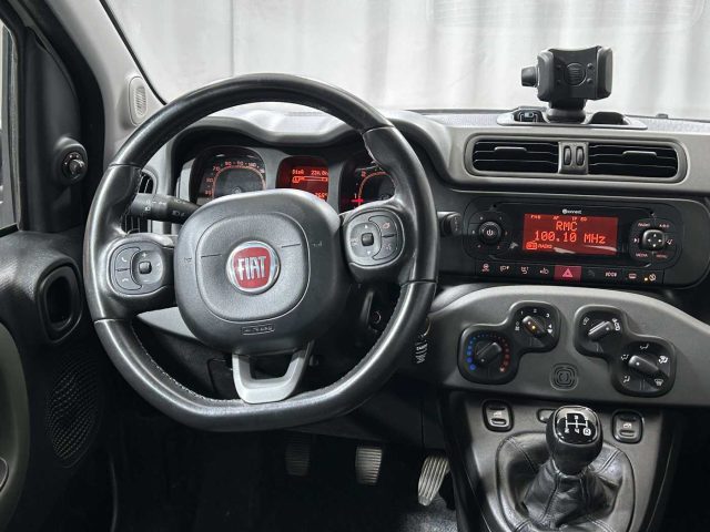 FIAT Panda usata, con Servosterzo