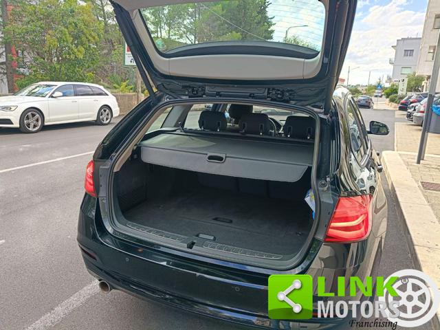 BMW 318 usata, con Specchietti laterali elettrici