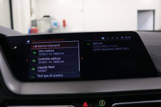 BMW 220 usata, con Riconoscimento dei segnali stradali