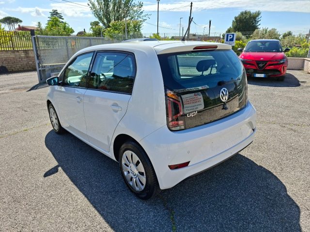 VOLKSWAGEN up! usata 4